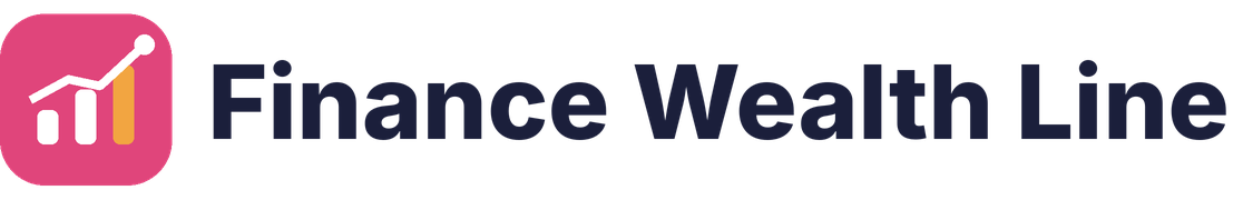 Finance Wealth Line
